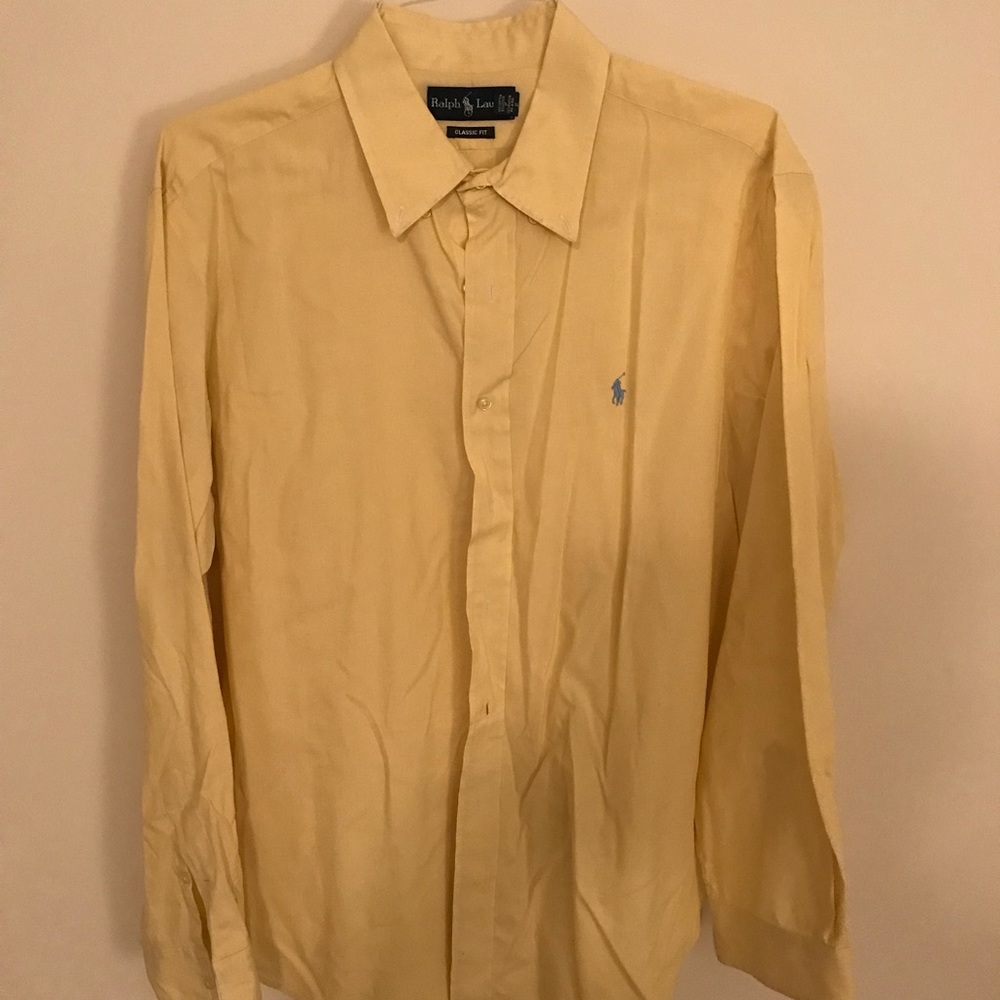 Polo by Ralph Lauren Dress Shirt